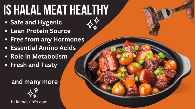 Is Halal Meat Healthy? 12 Key Nutritional Benefits Explored