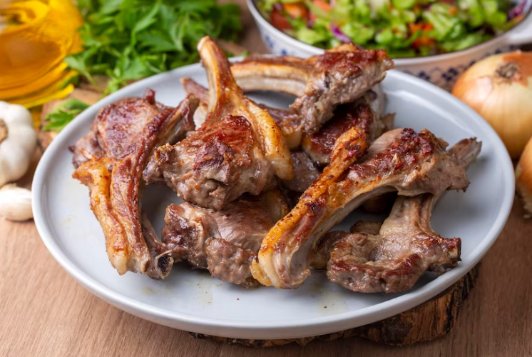 What are the Health Benefits of Eating Goat Meat?