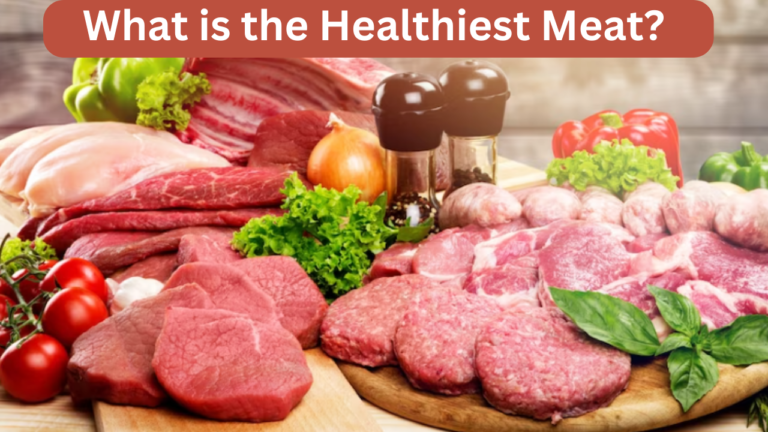 What is the Healthiest Meat? Discover the Nutrient-Packed Choices