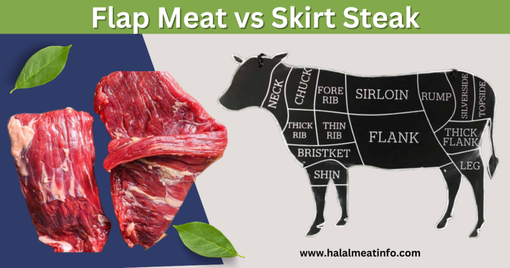 Flap Meat vs Skirt Steak