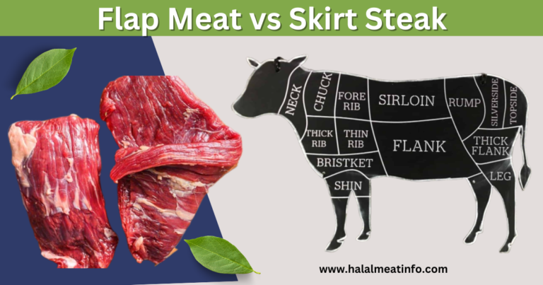 Flap Meat vs Skirt Steak: Which is More Flavorful?