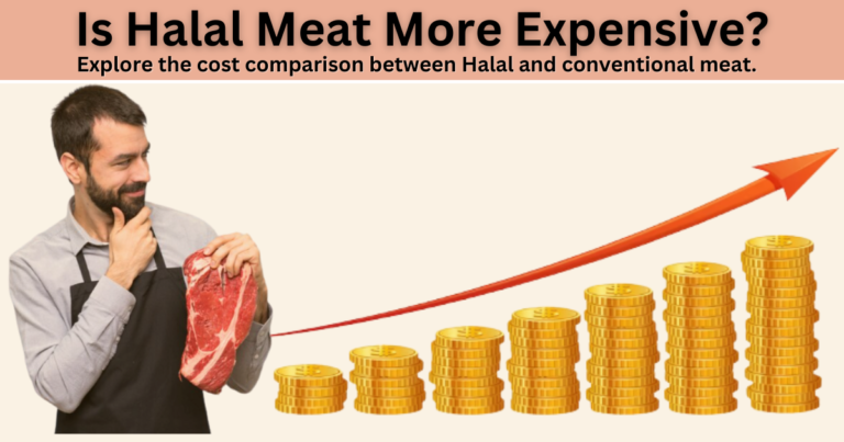Does Halal Meat Cost More Than Regular Meat? Truths and Myths