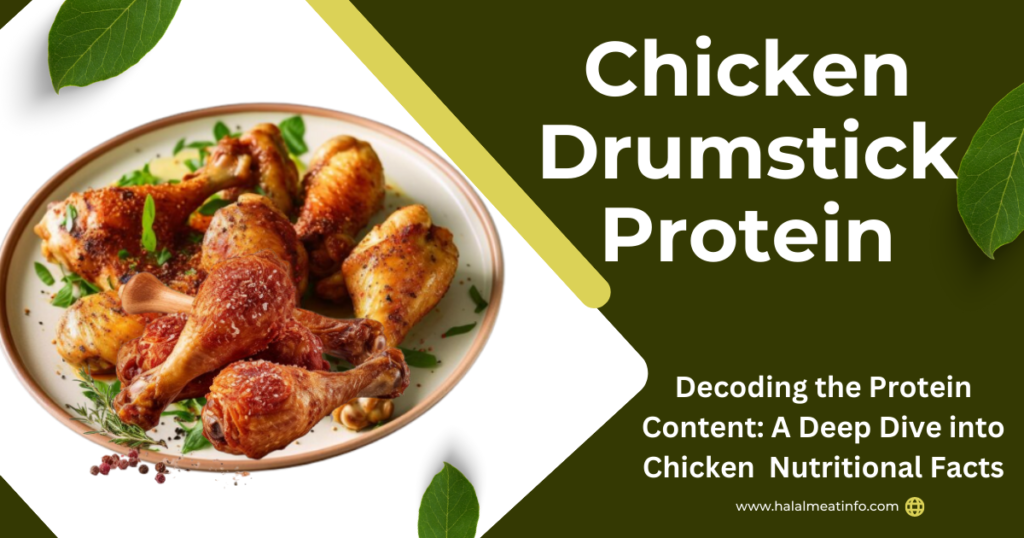 Chicken-Drumstick-Protein