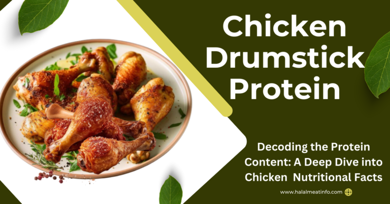 Truth About Protein in Chicken Drumsticks: What You Need to Know