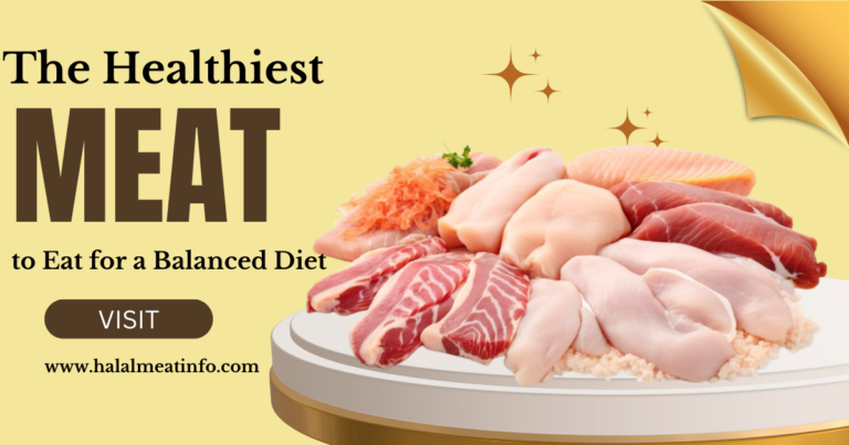 Discover Best Healthiest Meats to Eat for a Balanced Diet