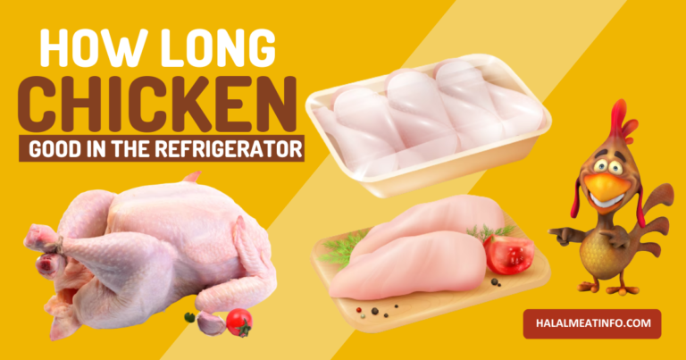 How Long Is Chicken Good in the Refrigerator: An Expert’s Guide