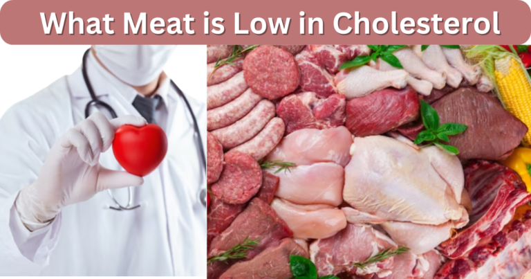 What Meat is Low in Cholesterol? Deciphering the Best Options for Heart Health