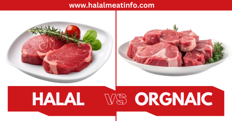 Is Halal Meat Always Organic? Unraveling Facts and Truths
