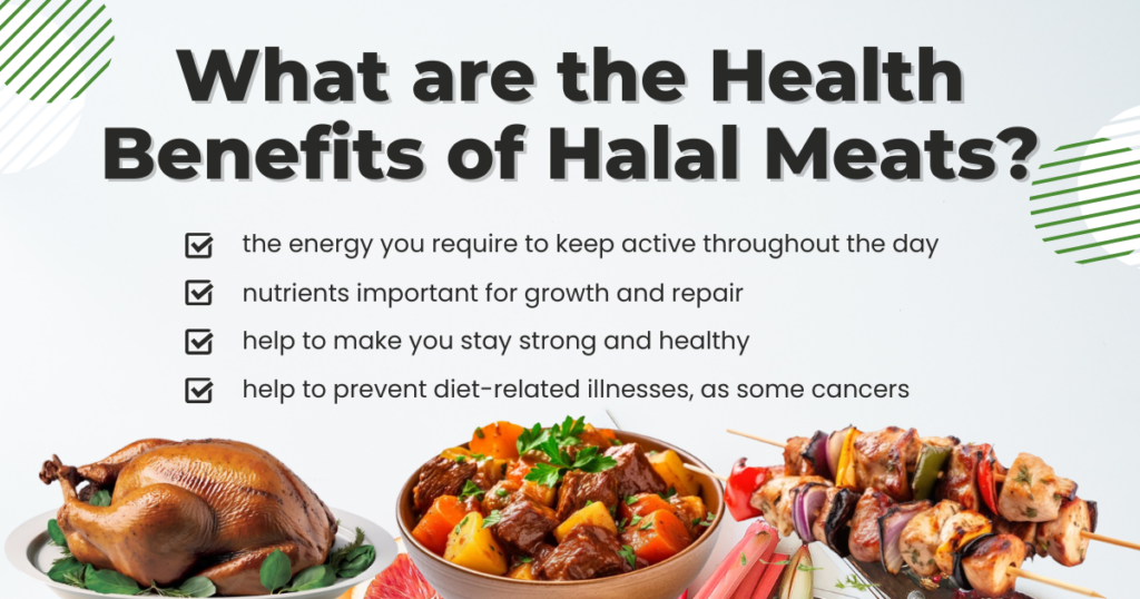 Health Benefits of Halal Meat