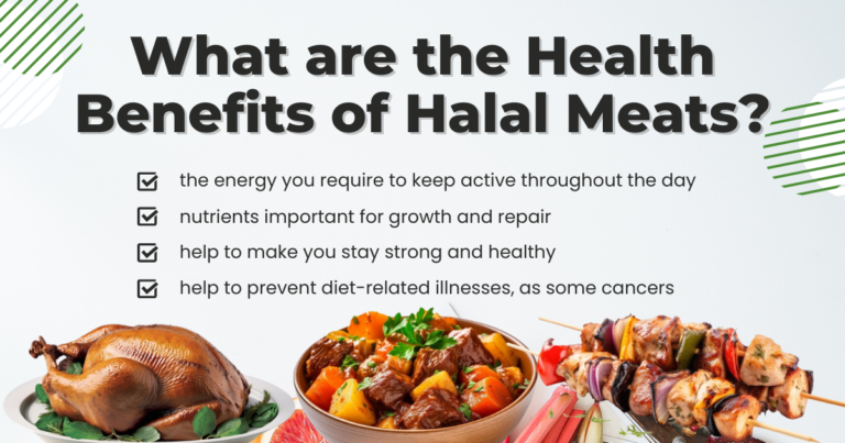 Health Benefits of Halal Meat: Why It’s Good for Your Body