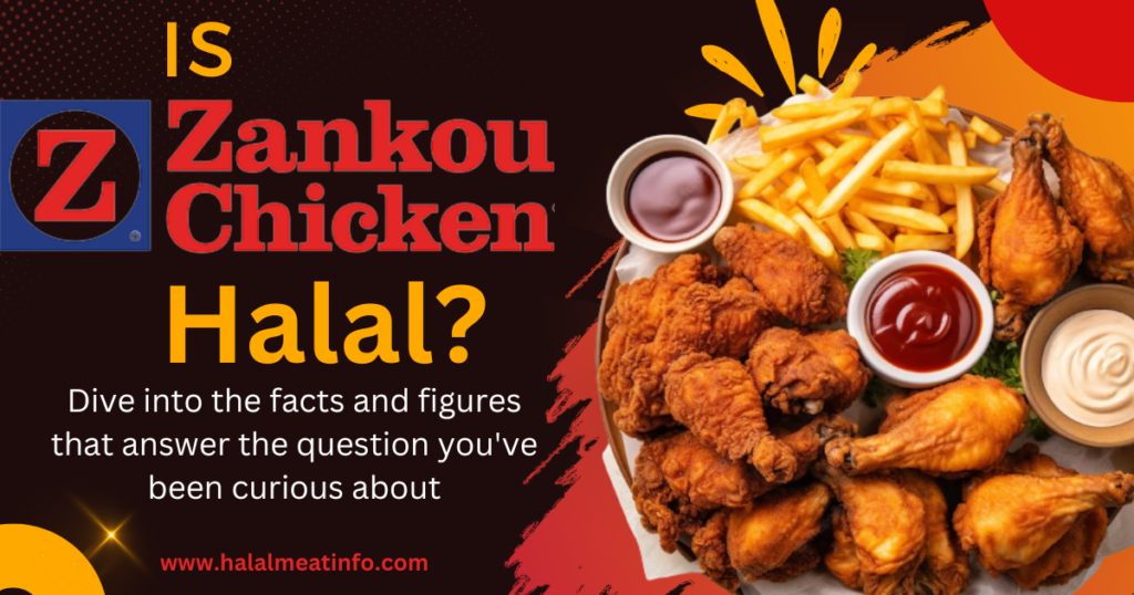 Is Zankou Chicken Halal