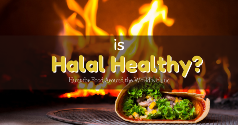 Is Halal Healthy? Unveiling the Nutritional Benefits of Halal Food