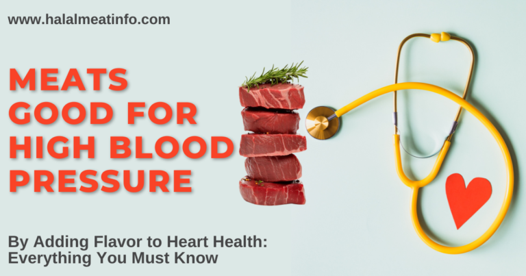 What Meats are Good for High Blood Pressure: Dietary Tips