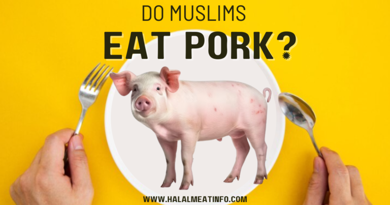 Do Muslims Eat Pork? Unraveling the Islamic Dietary Rules