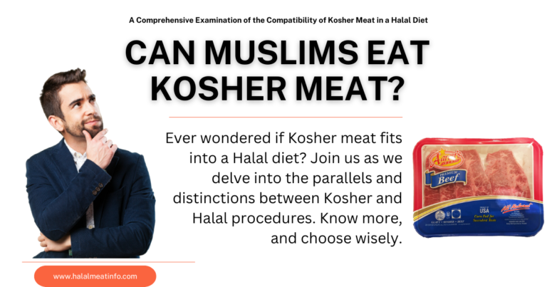 Can Muslims Eat Kosher Meat? – A Comprehensive Guide